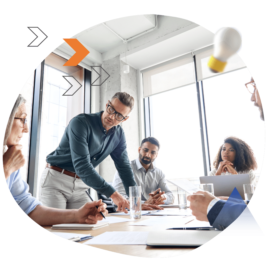 Equipe de Marketing e Vendas