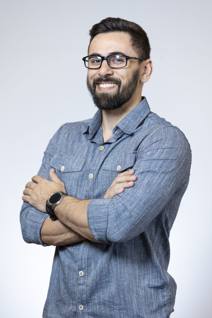 Leonardo Scauri - Founder e CEO da Mindigital